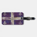 Recherche de le québec bagages étiquettes Drapeau