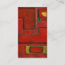 Recherche de dessin abstrait cartes visite Peinture