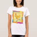 Recherche de rayure jaune tshirts Pour elle