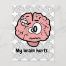 Recherche de psychologie cartes postales Médecin