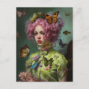 Recherche de ivy cartes postales Femme