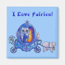 Recherche de fée mignonne magnets Pour elle