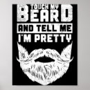 Recherche de barbu posters Vintage