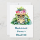 Recherche de tiki bar invitations Aloha