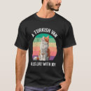 Recherche de propriétaire de chat tshirts Vie