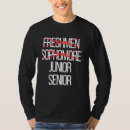 Recherche de sophomore tshirts Drôle