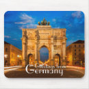 Recherche de munich tapis souris Travel
