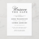 Recherche de annulation invitations Couple