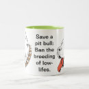 Recherche de reproduction tasses Chien