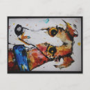 Recherche de whippet cartes postales Galgo