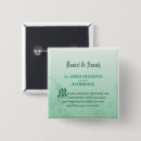 Recherche de mariage irlandais badges Vert