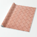 Recherche de cuir rose papier cadeau Texture