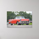 Recherche de voiture rouge posters Bel air