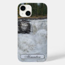 Recherche de beauté en nature iphone coques Cascade