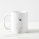 Recherche de dessin moderne tasses Illustration