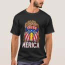 Recherche de mulets homme tshirts Usa