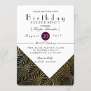 Recherche de 1920s anniversaire invitations Artdeco