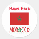 Recherche de marocaines autocollants Drapeau