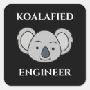 Recherche de koala mignon autocollants Humour