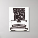 Recherche de slogan impressions sur toile Citation