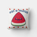 Recherche de fruits de kawaii coussins Japonais