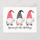 Recherche de gnomes cartes postales Moderne