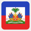 Recherche de drapeau haïti autocollants République d'haïti