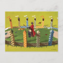 Recherche de magie cartes postales Harry potter