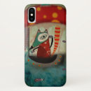 Recherche de renard rouge iphone coques Vintage