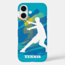 Recherche de athlete iphone coques Tennis