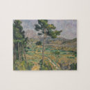 Recherche de cezanne de paul puzzles Post impressionniste