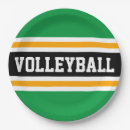Recherche de volleyball Blanc