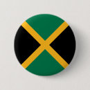 Recherche de drapeau de la jamaïque badges Patriotique