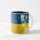 Recherche de drapeau russe tasses Guerre