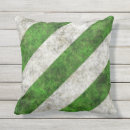 Recherche de rayure diagonale verte Blanc