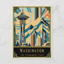 Recherche de washington d c cartes postales Classique