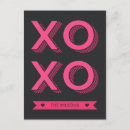 Recherche de xoxo cartes postales Heureuse sainte valentin