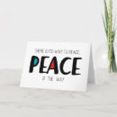 Recherche de anti guerre vœux cartes Pacifiste