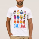 Recherche de multiculturel tshirts International