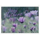 Recherche de fleurs de lavande planches à découper Nature