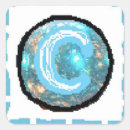 Recherche de sprite autocollants Lune