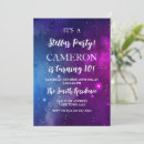 Recherche de de galaxie anniversaire invitations Fête d'anniversaire