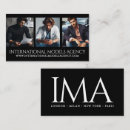 Recherche de agence modèle cartes visite Modèles