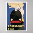 Recherche de bournemouth posters Train