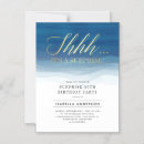 Recherche de shhh surprise invitations Script
