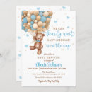 Recherche de balloon baby shower garçon invitations Bientôt maman