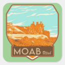 Recherche de moab autocollants Parc national