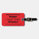 Recherche de percussion bagages étiquettes Batteur
