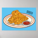 Recherche de croquant posters Poulet