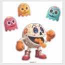 Recherche de crâne de sucre autocollants Calavera